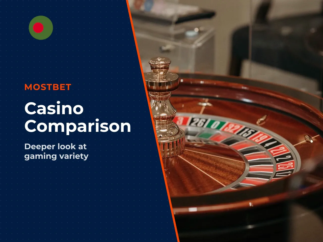 How Mostbet Online Casino Differs from a Typical Single-Vertical Casino. A dedicated online casino usually offers only slots, table games, and perhaps live dealer options. Mostbet's casino section liv