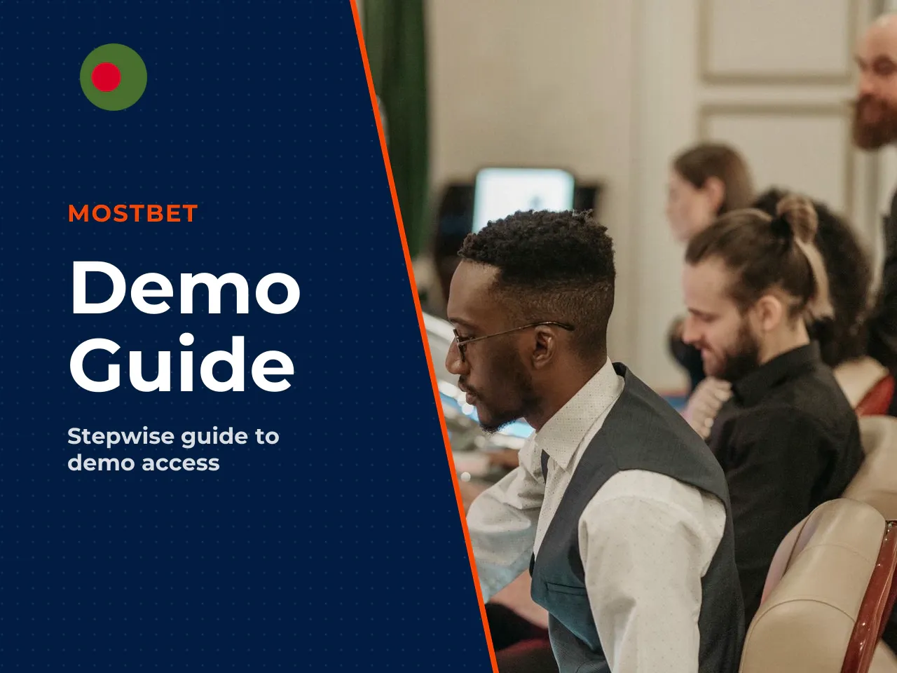 Step-by-step access to the demo version. The algorithm for launching the demo version boils down to finding an official game representative, navigating to the product page, and selecting the free-test
