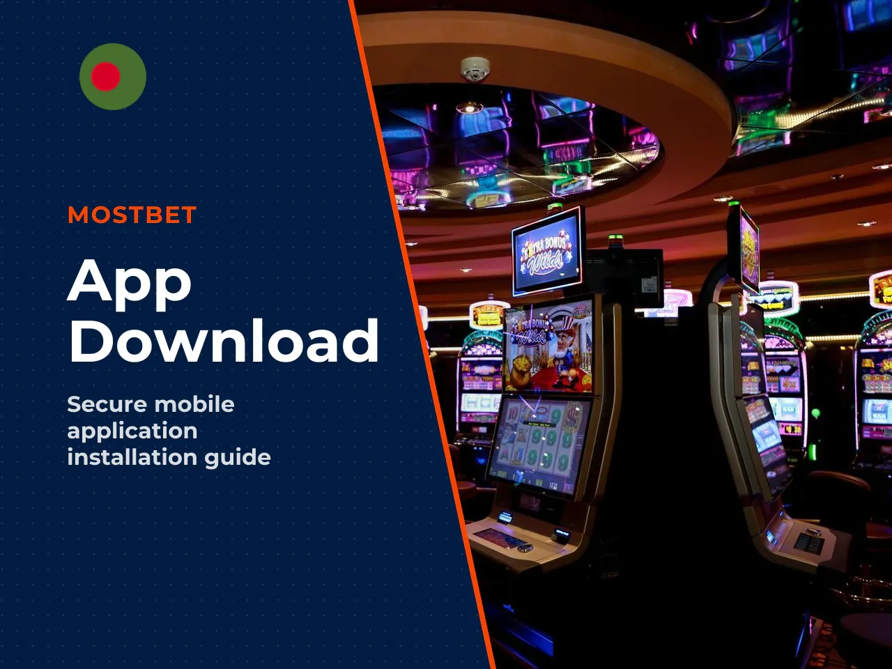 How to Download Mostbet APK from the Official Source. To start a secure **download mostbet apk** process, you must get the file exclusively from the operator's authenticated primary website. Sideloadi