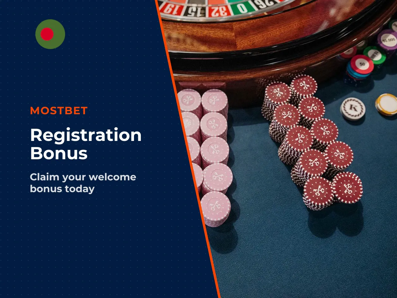 Register and Choose the Available Bonus. During account creation, you navigate the registration form and choose directly between the available offers — typically split between **sports** (125 % up to