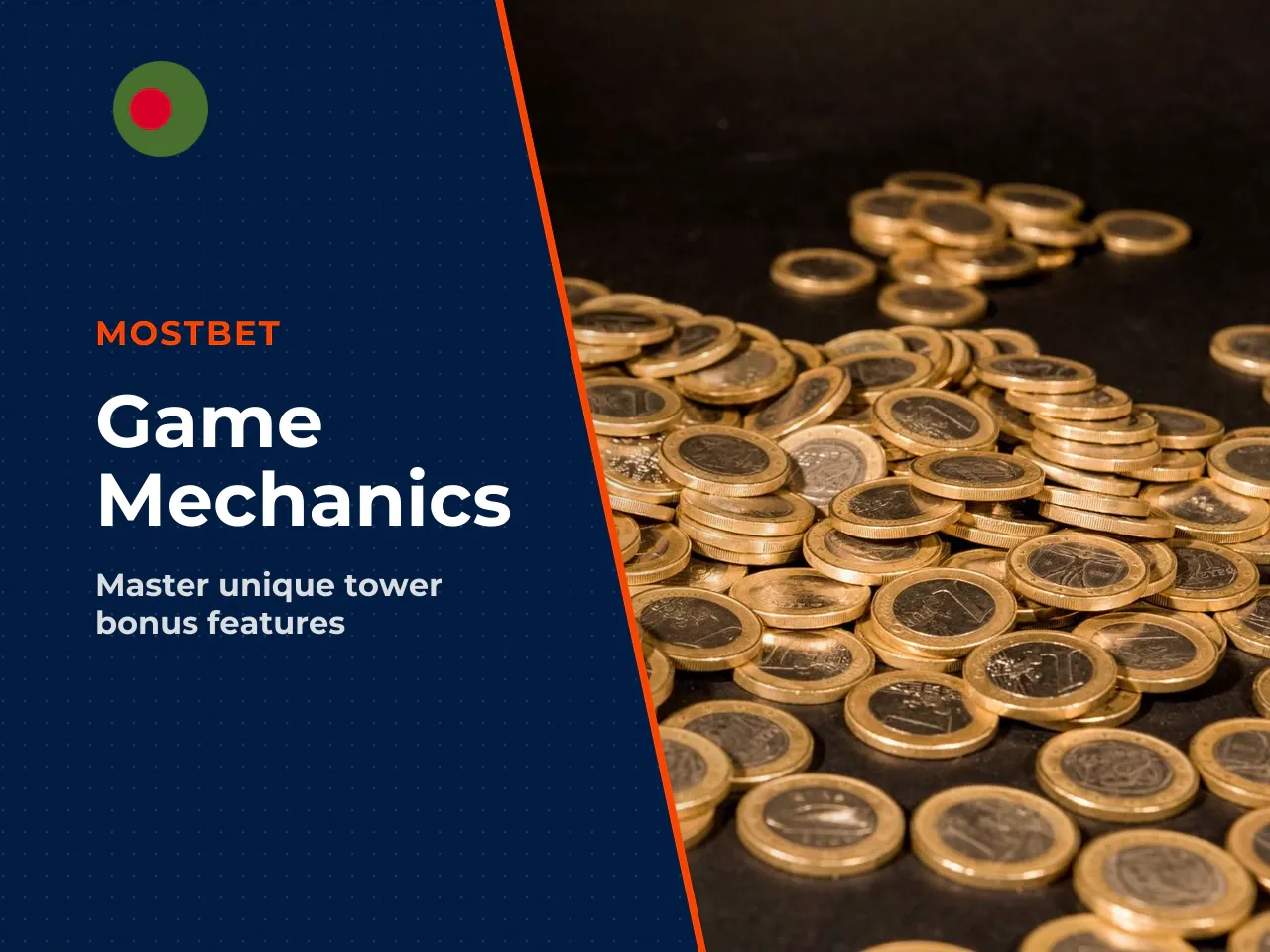 Special Floors & Bonus Mechanics. The Tower Rush game features three main special floors: - **Frozen Floor** freezes the current winnings, insuring them as a minimum payout even if the tower ultimatel