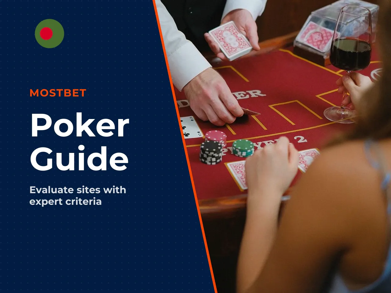 How to choose poker sites. Your choice of platform should rest on strict analytical criteria, not flashy banners. The best poker sites have stable player traffic — evaluate the peak concurrent online