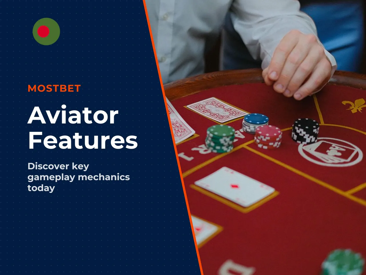 Key features of the Aviator game. The main features of the game are the cryptographic result-transparency system, deep socialisation of gameplay, and extensive automation options for each session. The