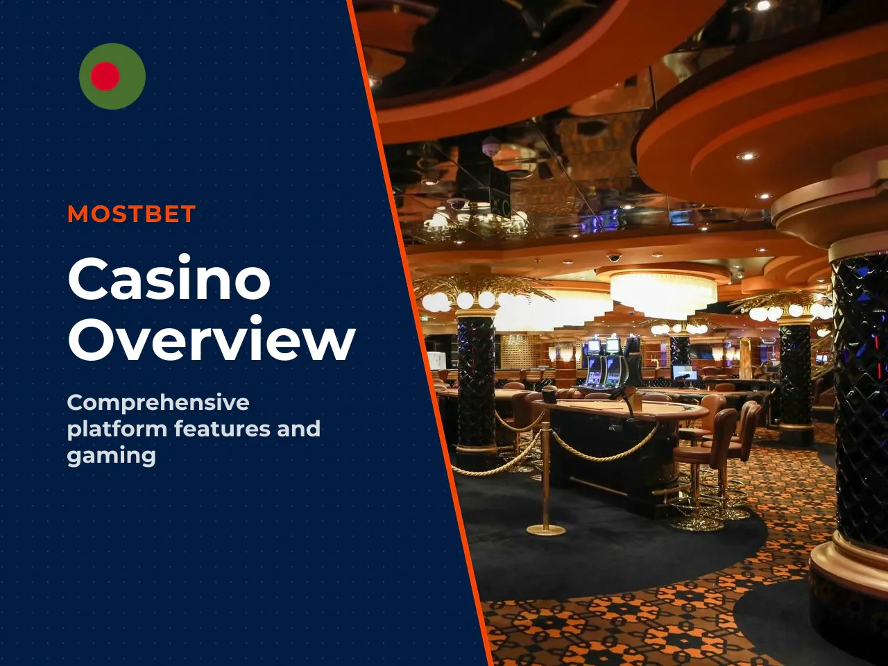 What Mostbet Casino Is and What Format the Platform Offers. Mostbet is not a standalone casino. It operates as an integrated [online casino](https://mostbet-bengali.com) and sportsbook — founded in 20