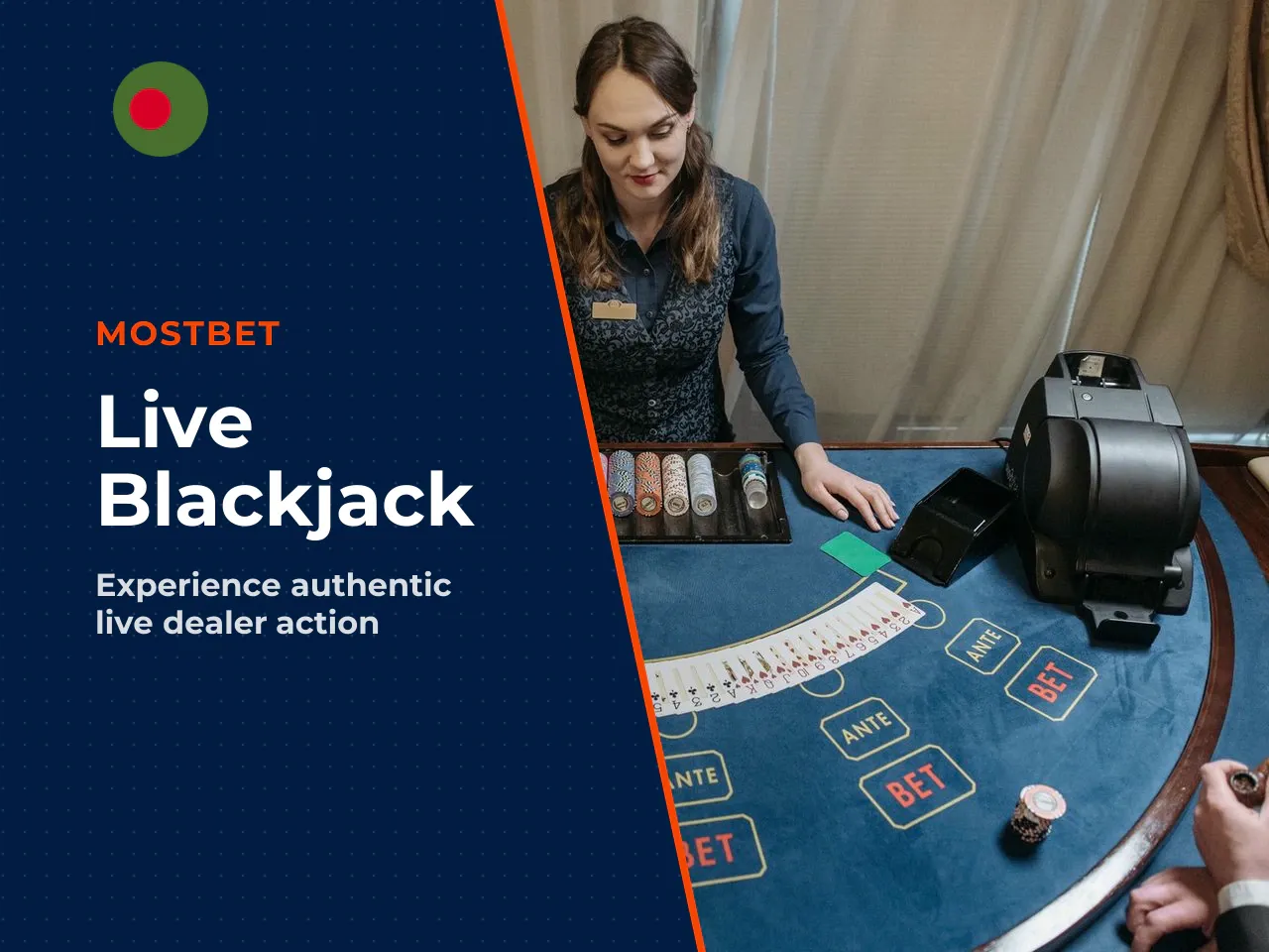 When Live Blackjack Makes More Sense. Choose live blackjack if you value the social atmosphere, the visual transparency of a physical shoe, and a casino-floor feeling from home. There's something abou