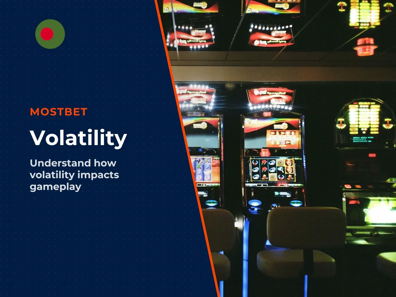 How Volatility Affects the Playing Experience. Volatility determines the pace at which your bankroll is spent. Low volatility provides a high frequency of smaller payouts. Statistics record a hit freq