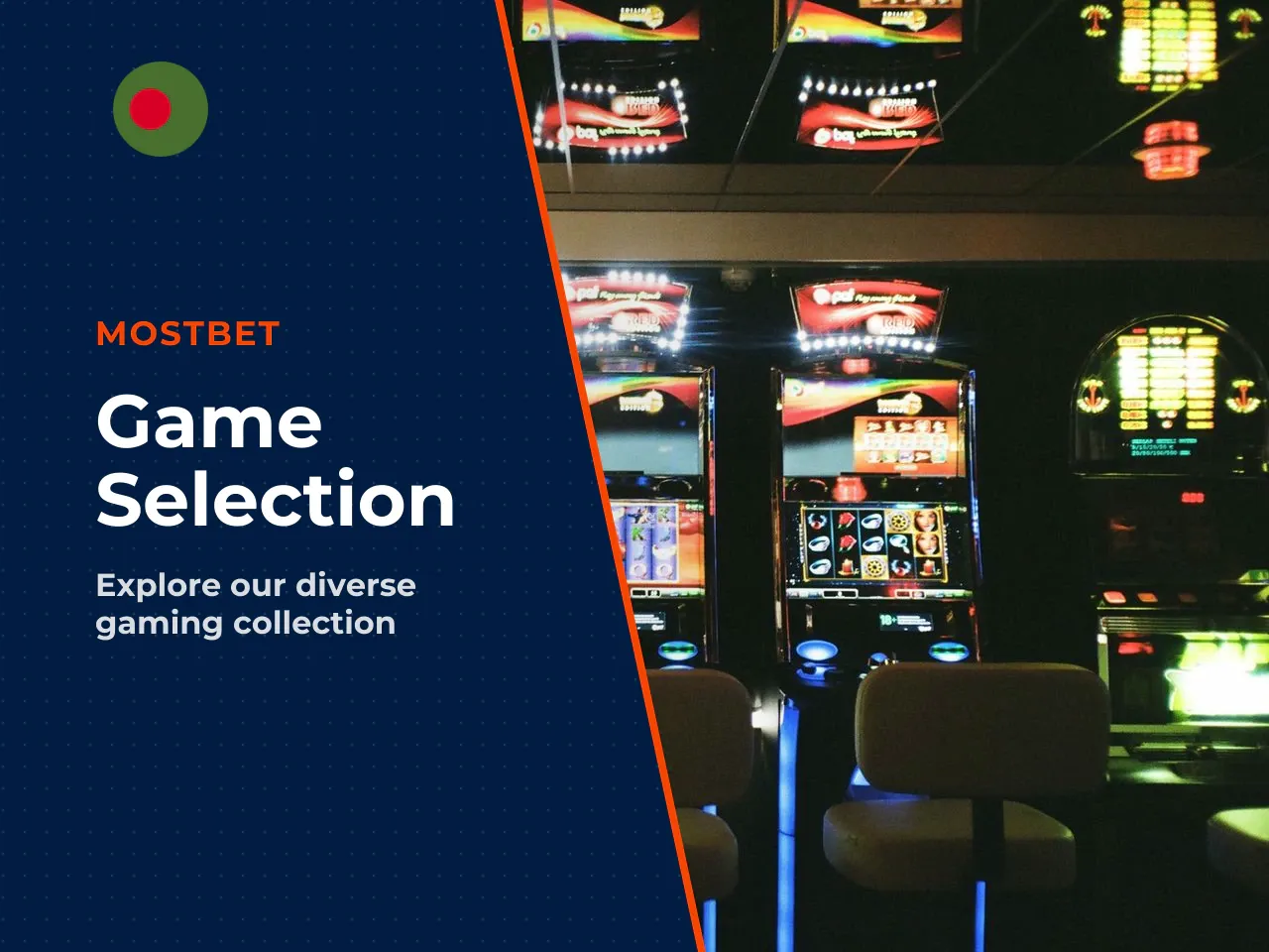 How to Choose a Game Section and the Right Game. The Mostbet website separates offerings into autonomous tabs. Users can switch between sports betting and the casino lobby without leaving the platform