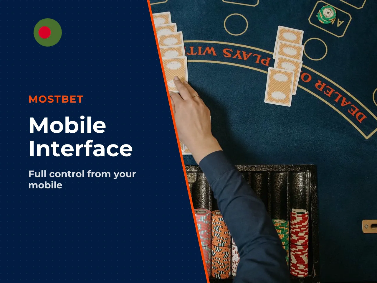 Key Features of the Partner Mobile Interface. Even without a native app, the mobile web version covers everything a partner needs on the go. You can check real-time statistics, generate new tracking l