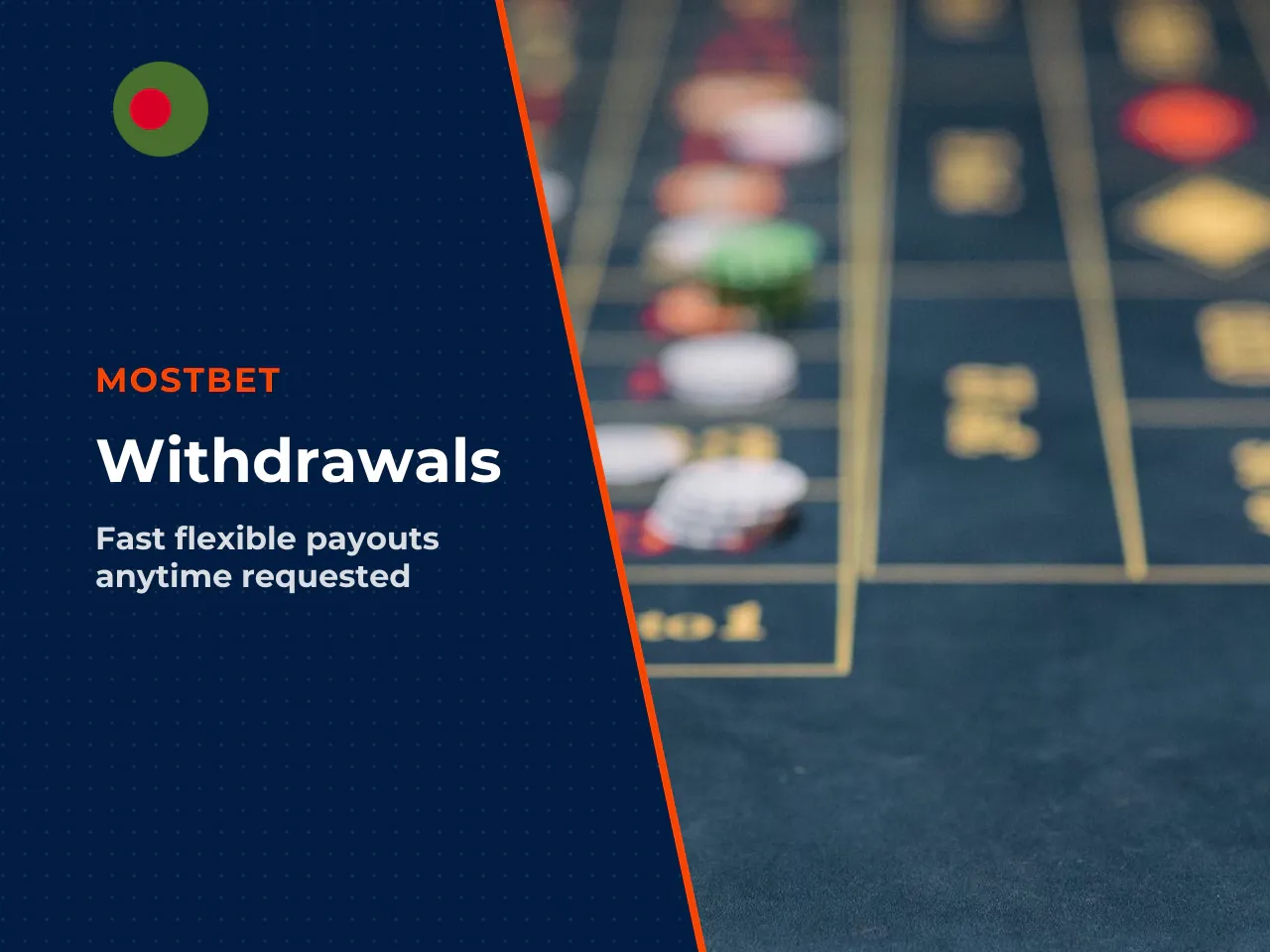 How Payouts Are Calculated and Confirmed. Mostbet Partners operates an on-demand payment system. You can request a withdrawal at any time — there is no fixed payout day. The minimum withdrawal amount 