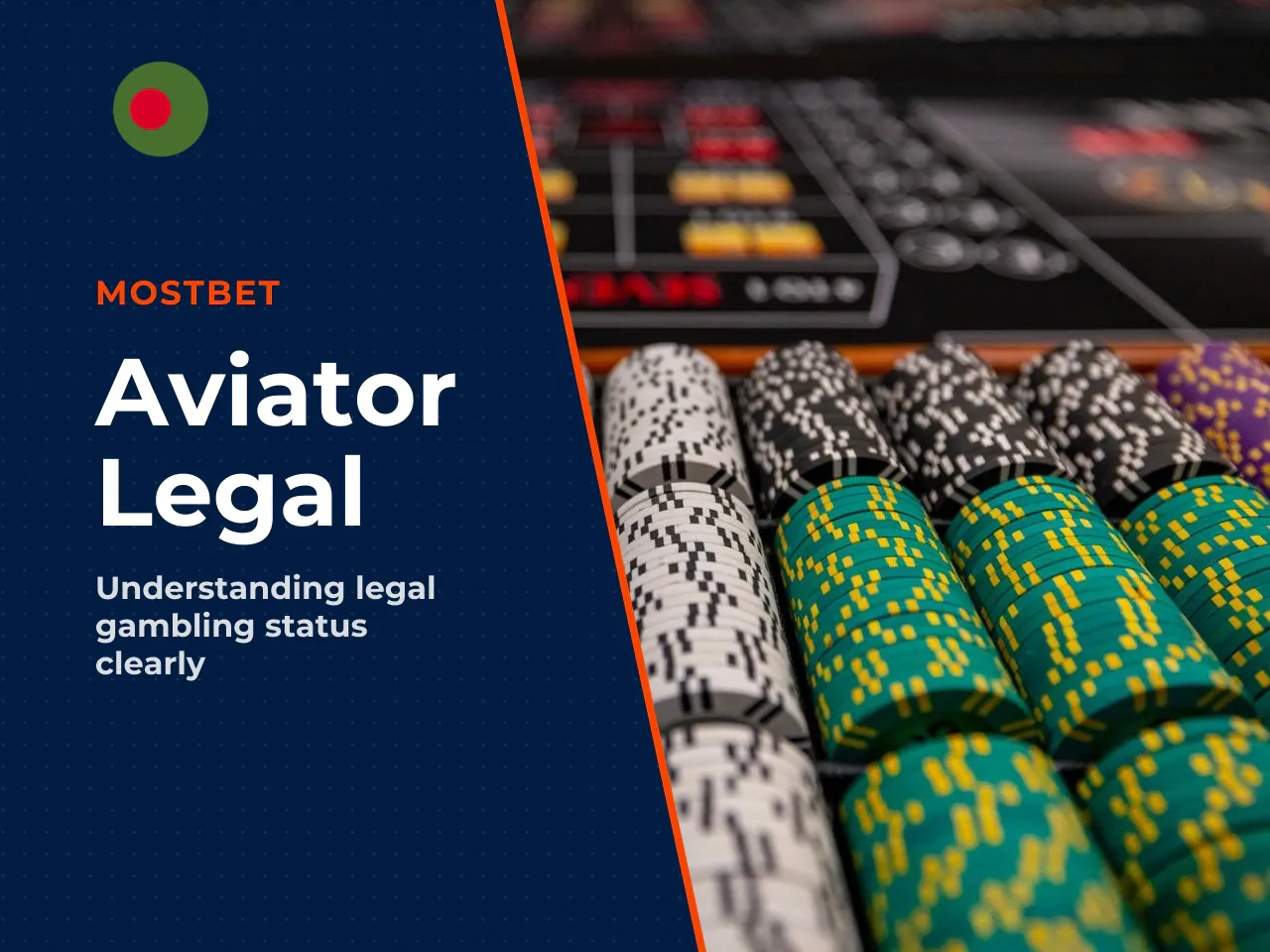 Is Aviator legal in Bangladesh? Payments and risks. This is the question our readers from Bangladesh ask most often, and it deserves a direct answer. Under Bangladeshi law, casino-style gambling is pr