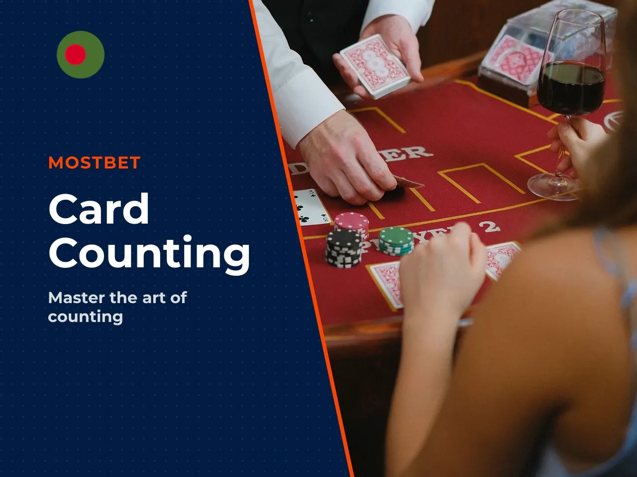 What to Know About Counting Cards Online. Card counting is probably the most romanticised blackjack technique. Made famous by Thorp's *Beat the Dealer* and later by the MIT Blackjack Team, the Hi-Lo s