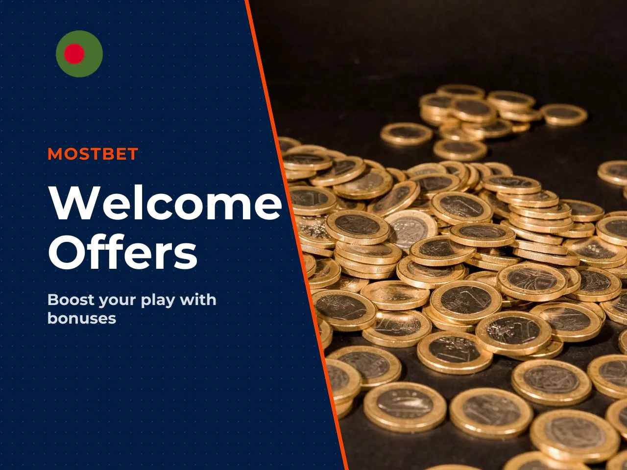 Welcome Bonus, Free Spins, and Promotions. The standard welcome package includes up to **125% on the first deposit (up to 25,000–35,000 BDT) plus 250 free spins** for selected slot machines. The mecha