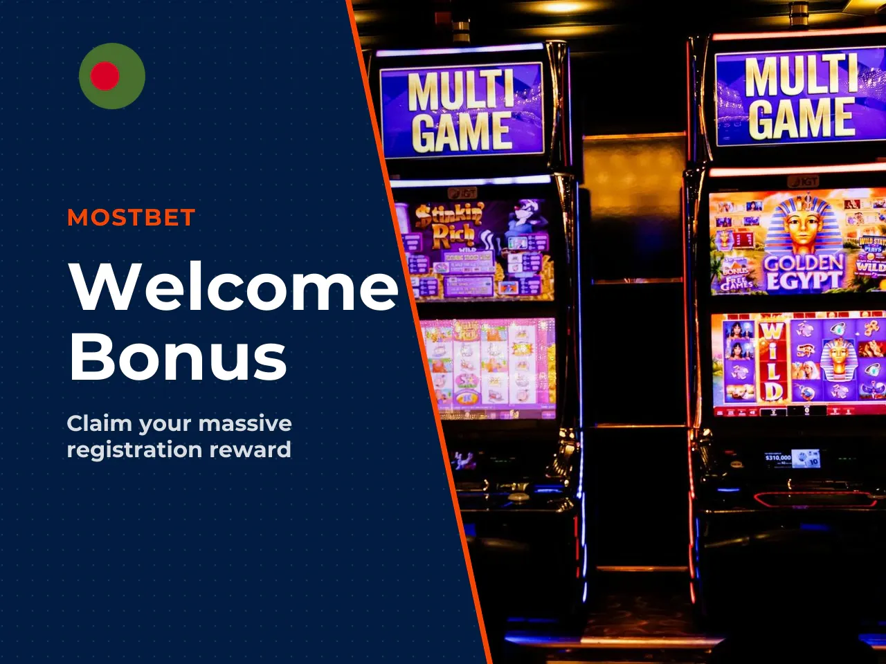 Welcome Bonus. New users who register through the app and make their first deposit can claim a **125 % bonus + 250 Free Spins**. To activate the full offer: 1. Complete registration using any method a
