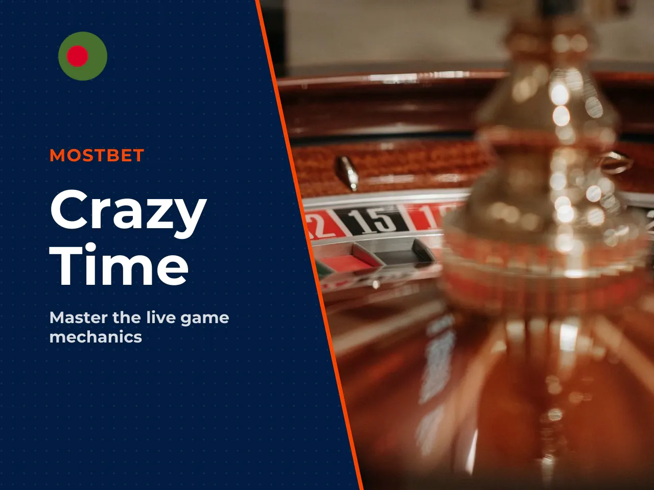 How the Wheel, Live Show and Main Round Work. A standard round of Crazy Time follows a consistent sequence, and understanding it takes about two minutes of observation. The wheel's layout is central t
