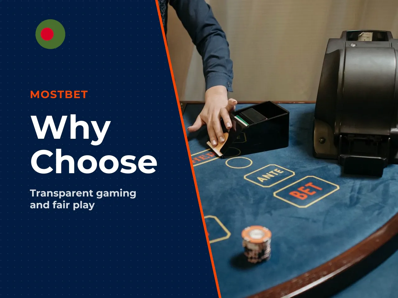 Why Players Choose Mostbet for Casino Games. This is a fair question, and it deserves a straightforward answer rather than marketing language. Several factors come up consistently when looking at what