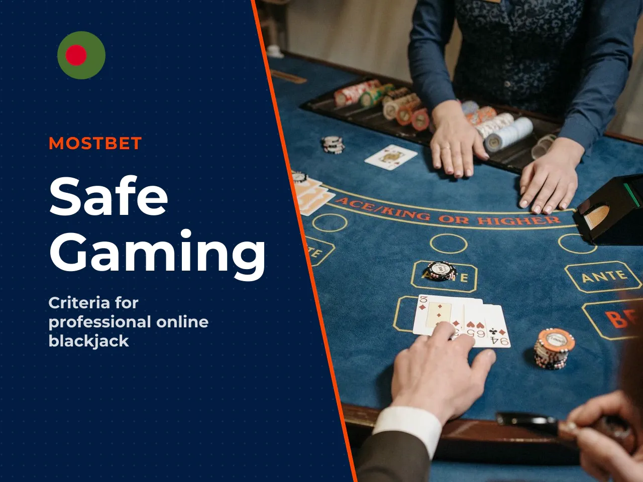 Signs of a Better Place to Play Blackjack Online. Here are the top safety criteria and quality signals to look for: **Safety first:** 1. **Valid licence from a recognised regulator.** The Malta Gaming