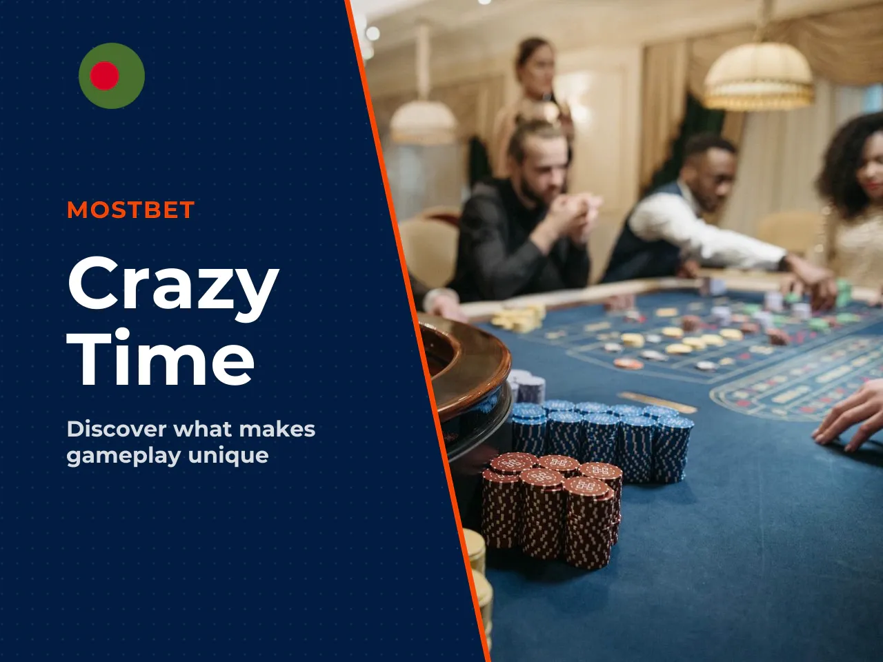 Why Crazy Time Is Different from Other Live Casino Games. So what actually sets this game apart? It comes down to several dimensions: interactivity, showmanship, volatility through bonus rounds, and t