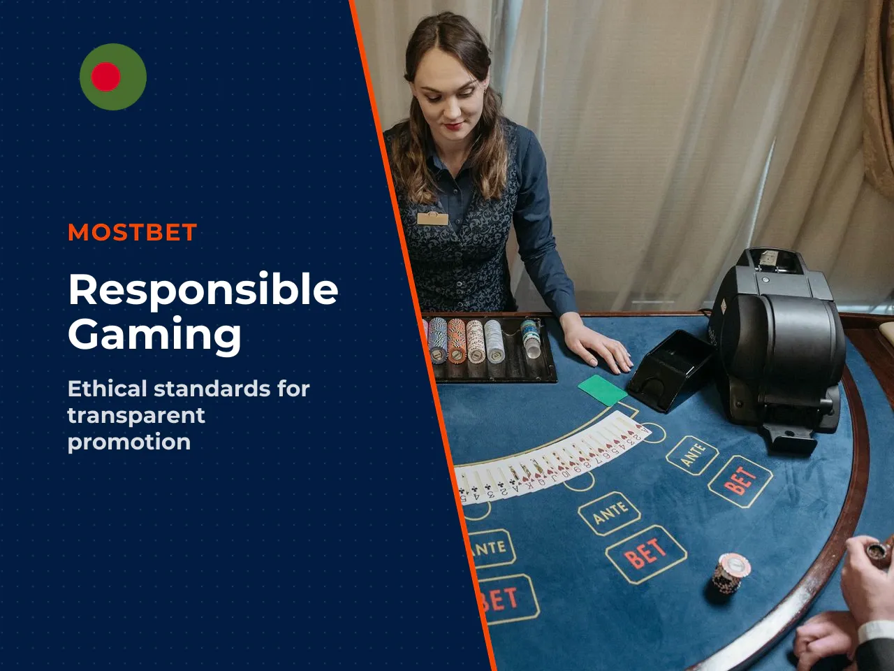 Responsible Gaming: Ethical Promotion Guidelines. As an affiliate, your promotional activity directly shapes the player's first impression. Ethical marketing is not just a compliance box to tick — it 