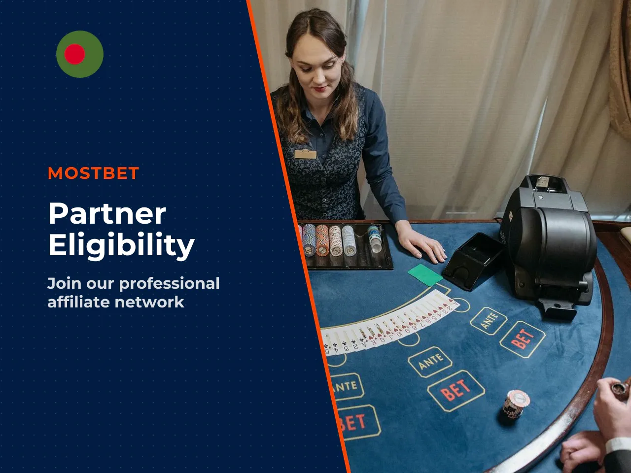 Who Can Join and Which Traffic Sources Are Appropriate. The Mostbet affiliate program is open to a wide range of participants: - Webmasters and website owners running betting-related or sports content