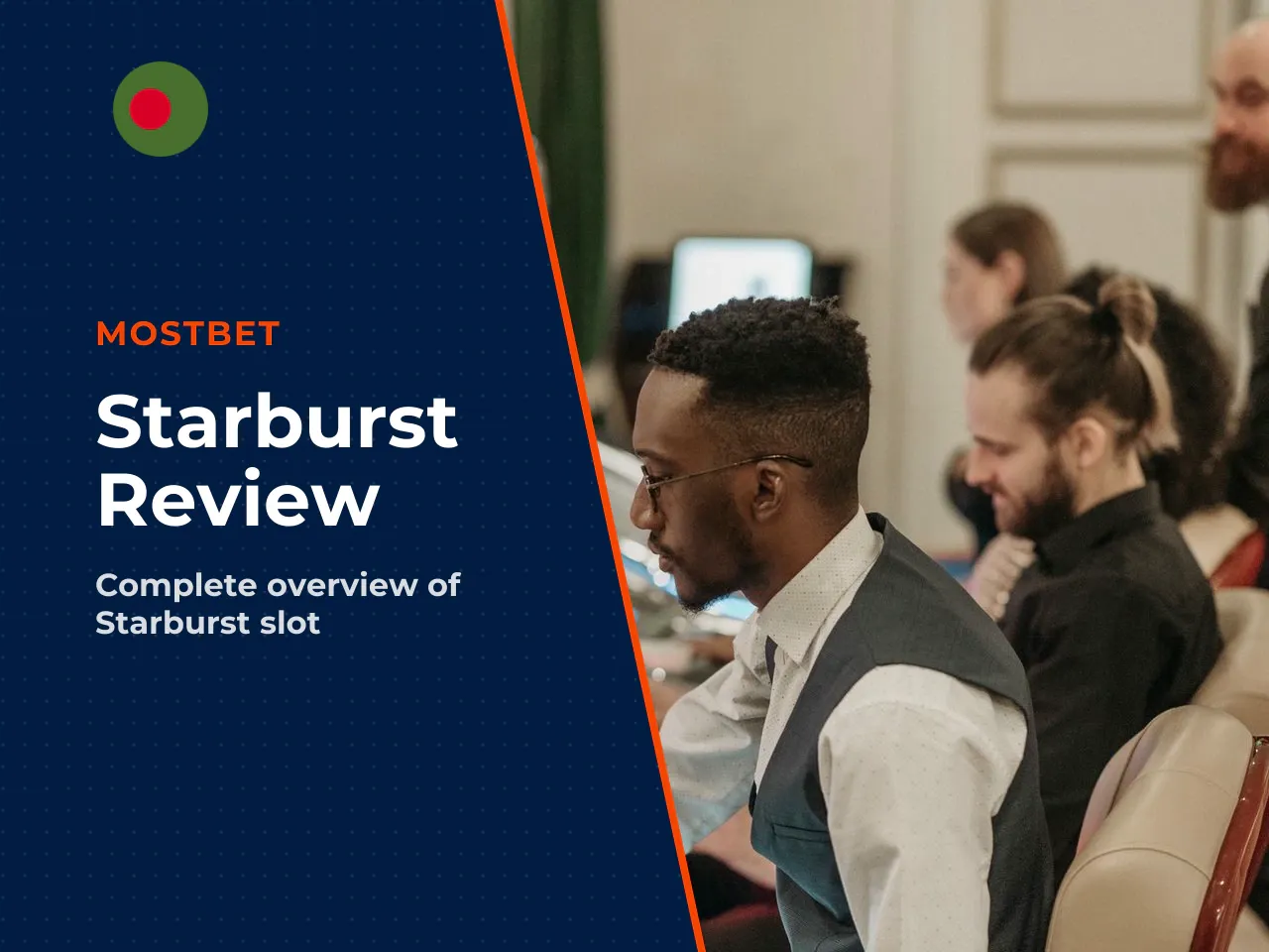 Starburst by NetEnt: Basic Game Overview. The game debuted in 2012, and it genuinely set a new standard in slot development at the time. NetEnt's goal was straightforward: build a "modern classic" — a