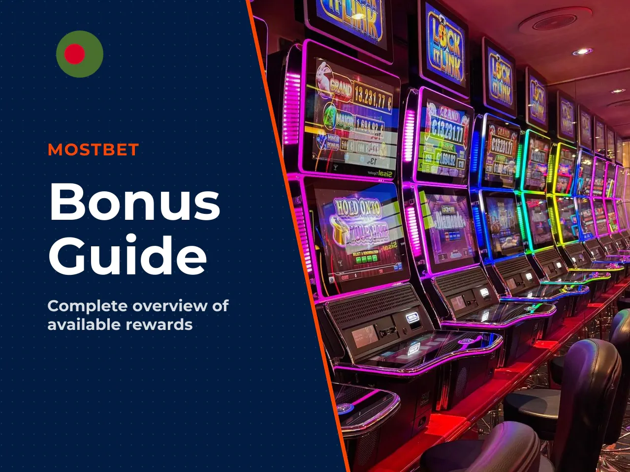 What the Mostbet Bonus Includes for New and Existing Players. The Mostbet bonus framework covers several distinct categories. New users get access to a welcome package. Existing players can tap into d