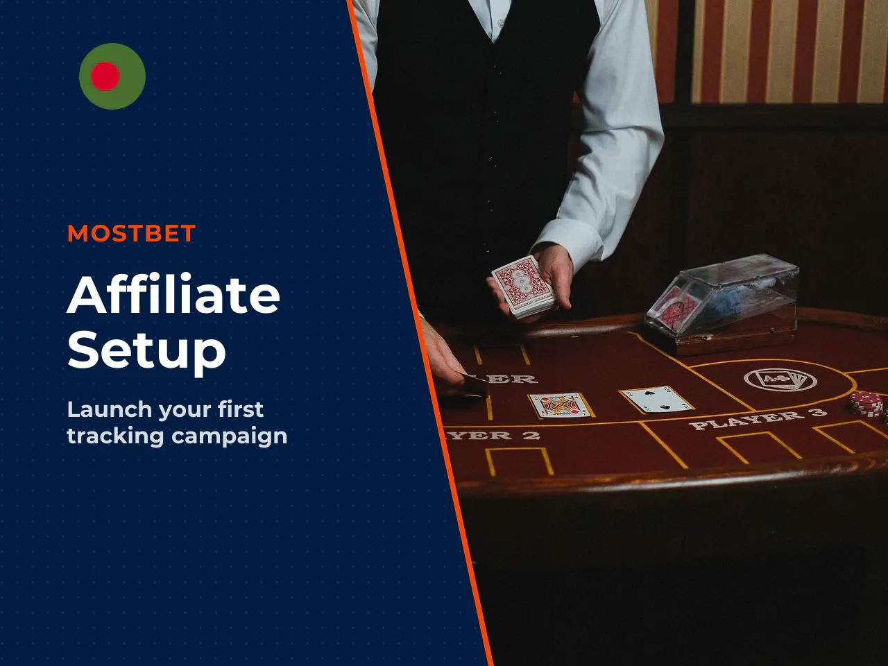 What to Do After Approval: Your First 7 Days. 1. **Generate your first tracking link** — head to the "Streams" section of the cabinet and create a link tagged with a unique sub-ID for your primary tra