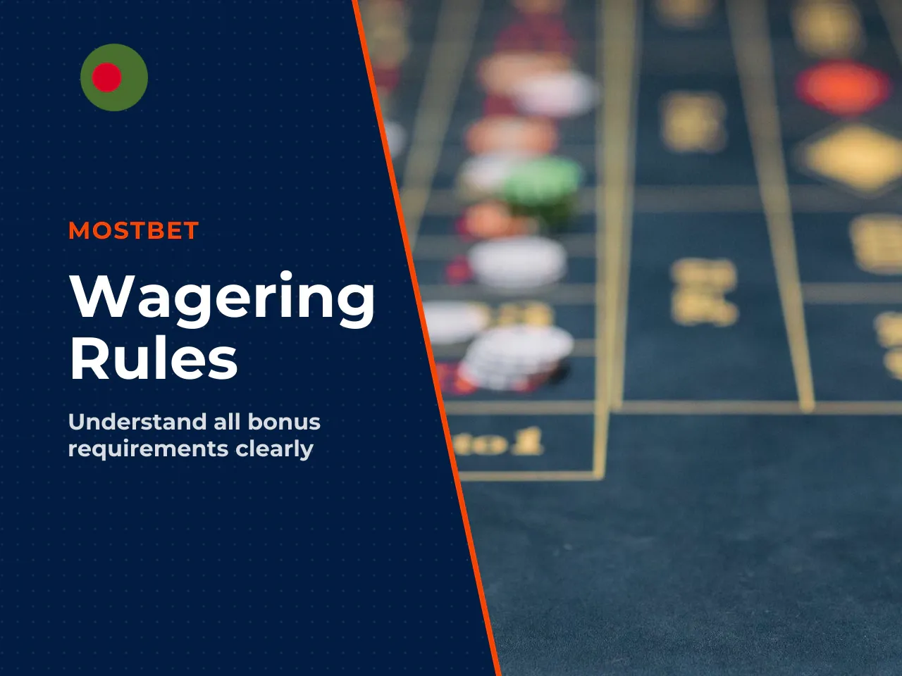 Final Takeaway. A Mostbet bonus can provide additional funds to explore sports betting or casino games, but it is never "free money." Every promotional offer comes with strict wagering multipliers, ti