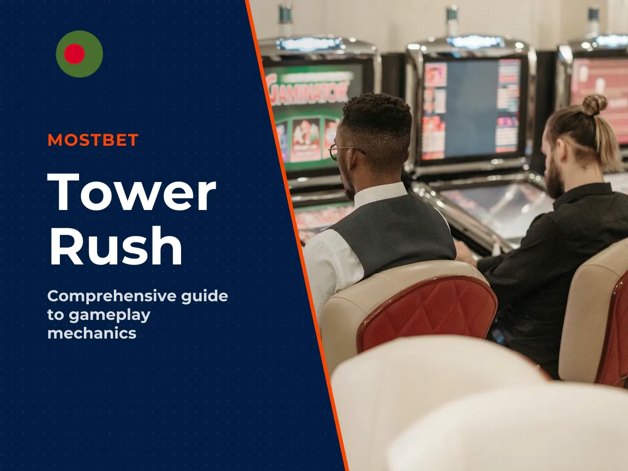 Tower Rush Game, Casino Game & Online Version. Users interact with the Tower Rush game exclusively through a web interface built on HTML5 technology. The online game loads within a casino's catalogue