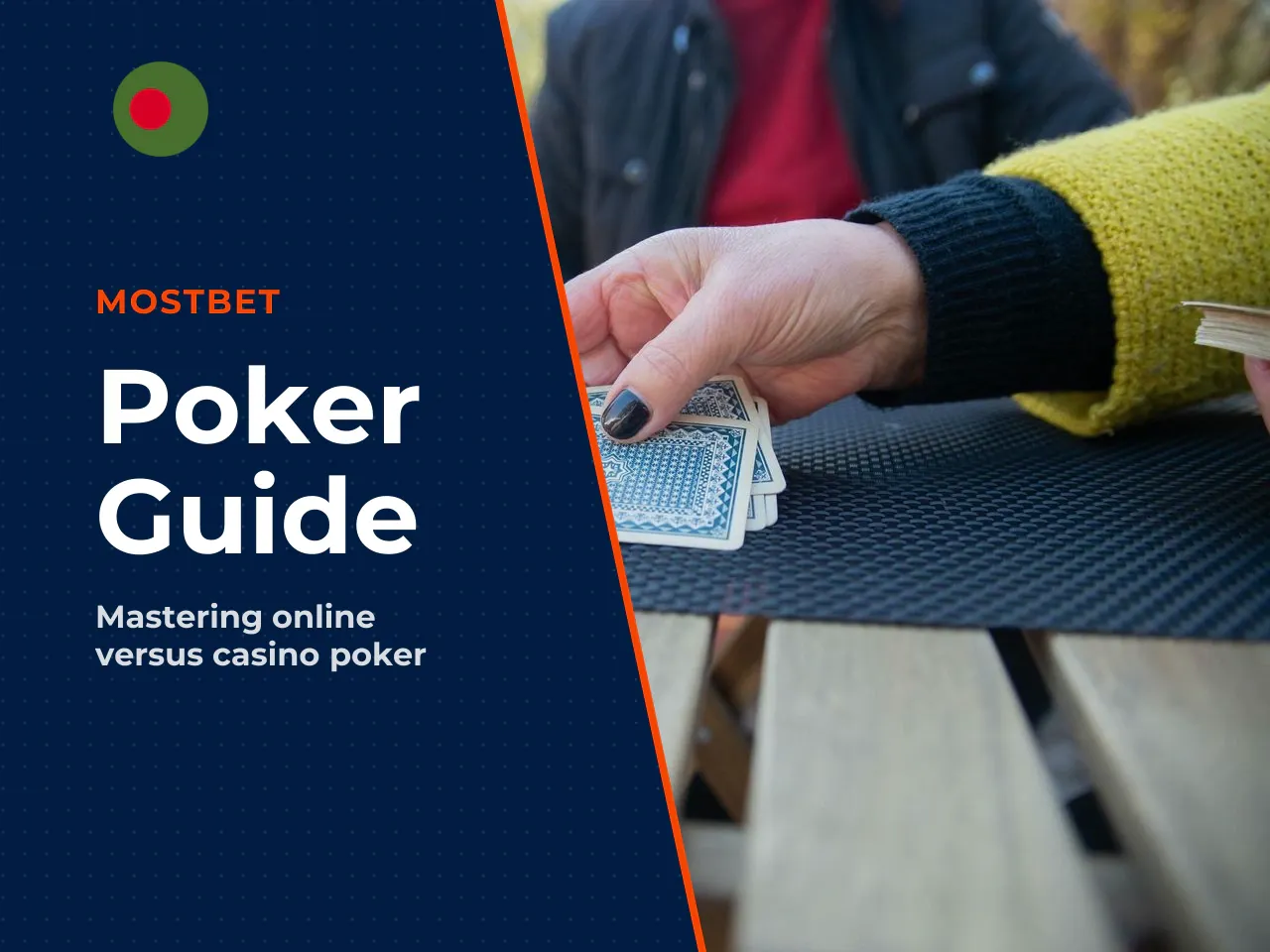 How online poker differs from casino poker. The core distinction between online poker and casino poker comes down to speed, automation, and the absence of face-to-face contact. In the digital environm