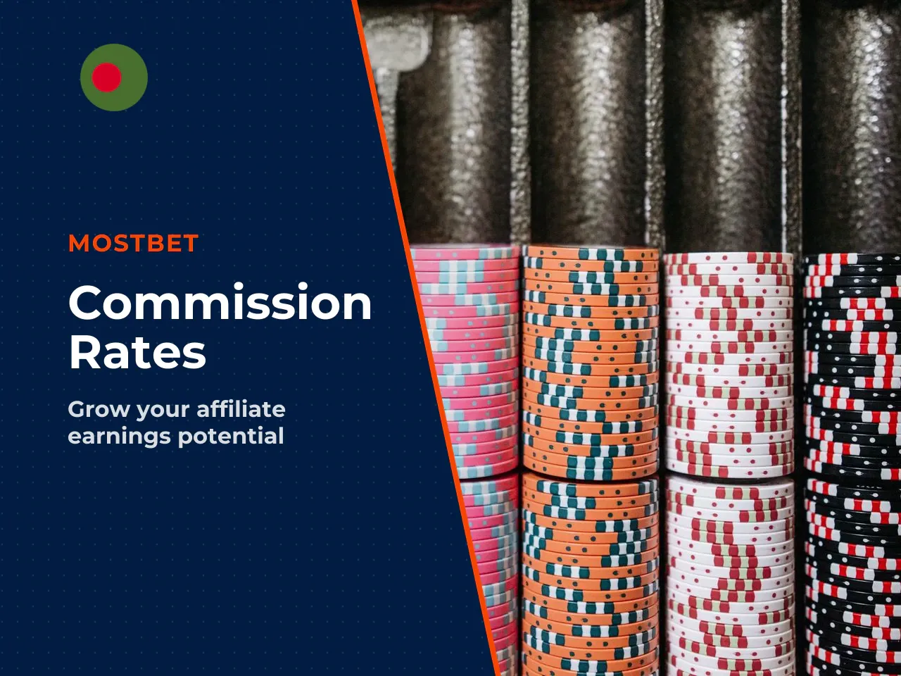 **How to increase your commission rate.** The standard starting RevShare rate is 30%. To negotiate higher, partners typically need to demonstrate consistent FTD volume. Based on details shared in publ